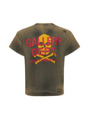 Gallery Dept. Pocket Skull T-Shirt one-kickz