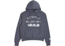 Gallery Dept. Property Of Hoodie Vintage Blue one-kickz