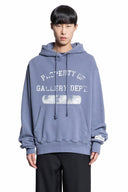 Gallery Dept. Property Of Hoodie Vintage Blue one-kickz