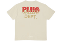 Gallery Dept. Toymaker Doc Johnson Tee Antique White/Cream one-kickz