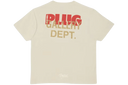 Gallery Dept. Toymaker Doc Johnson Tee Antique White/Cream one-kickz