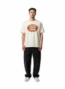 Gallery Dept. Toymaker Doc Johnson Tee Antique White/Cream one-kickz