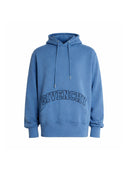 Givenchy Arch Logo Hoodie Light Blue Limited Edition one-kickz