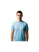 Givenchy Baby Blue Logo T-Shirt one-kickz