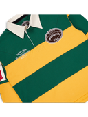 Godspeed Classic Field Rugby Shirt Green Yellow