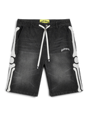 Godspeed Fémur Denim Shorts Black