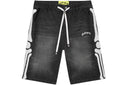 Godspeed Fémur Denim Shorts Black