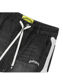 Godspeed Fémur Denim Shorts Black