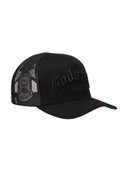 Godspeed Forever Trucker Hat Black one-kickz