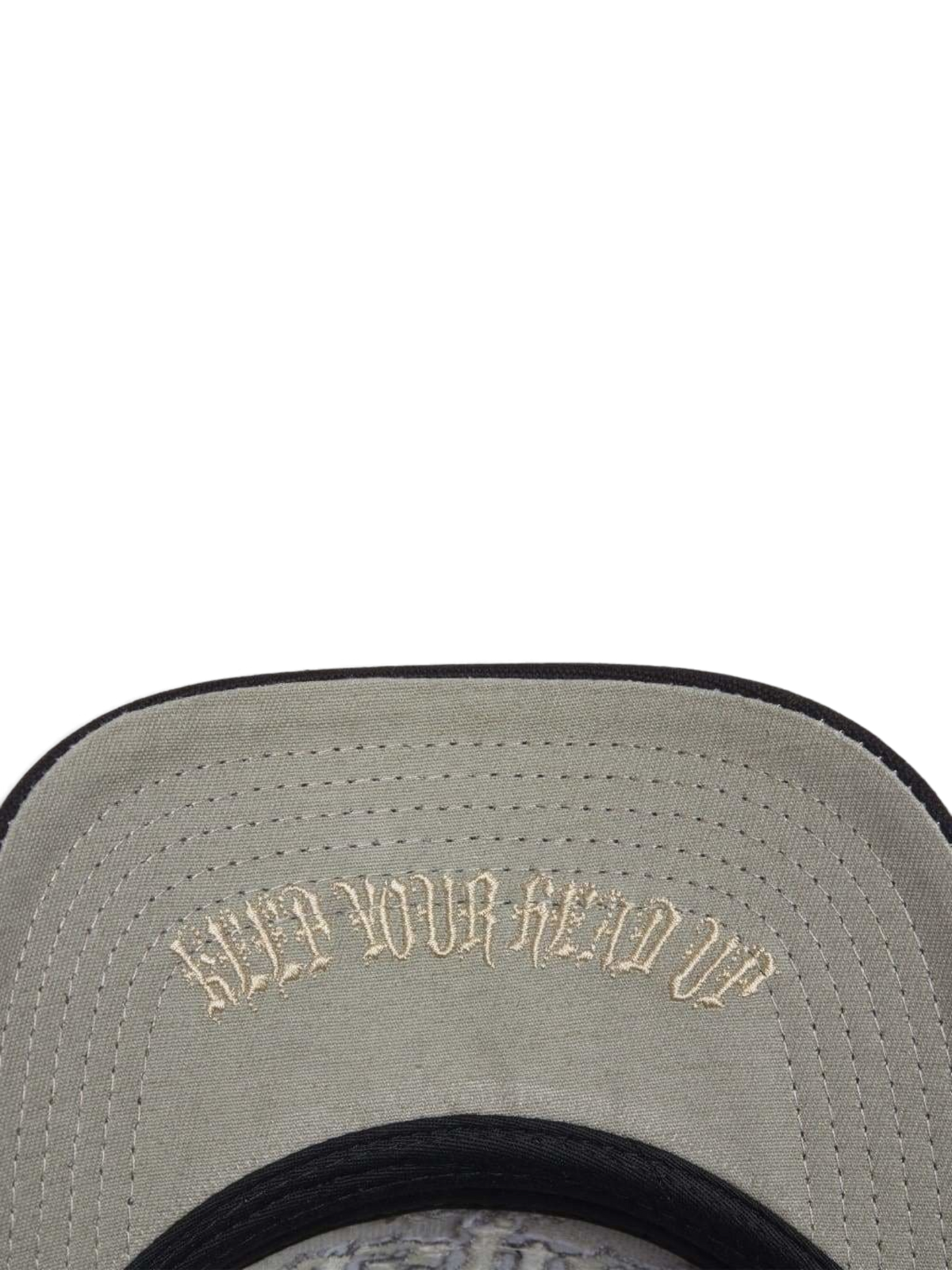 Godspeed GS FOREVER TRUCKER HAT Black/Blue/Orange