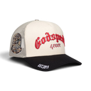 Godspeed GS FOREVER TRUCKER HAT White/Black