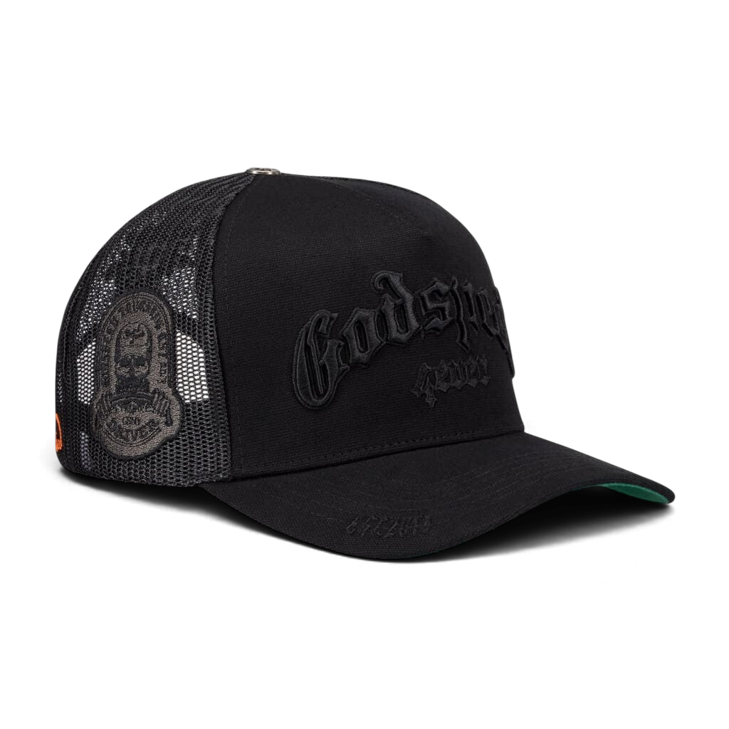 Godspeed GS Forever Trucker Hat Vanta
