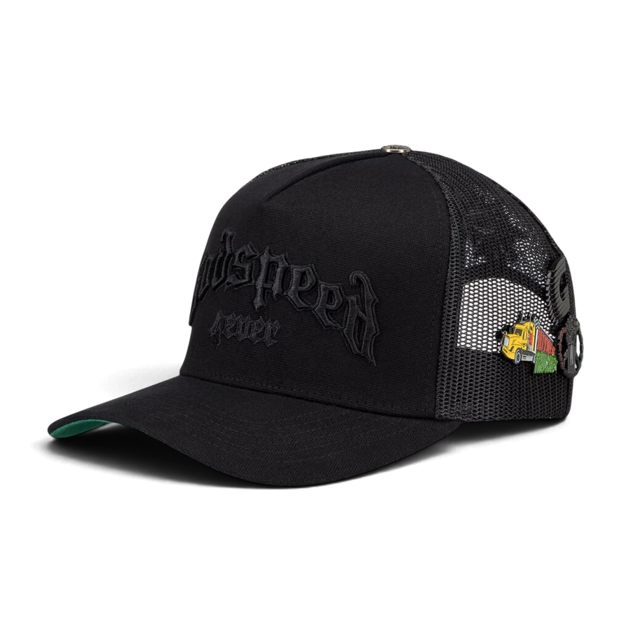 Godspeed GS Forever Trucker Hat Vanta