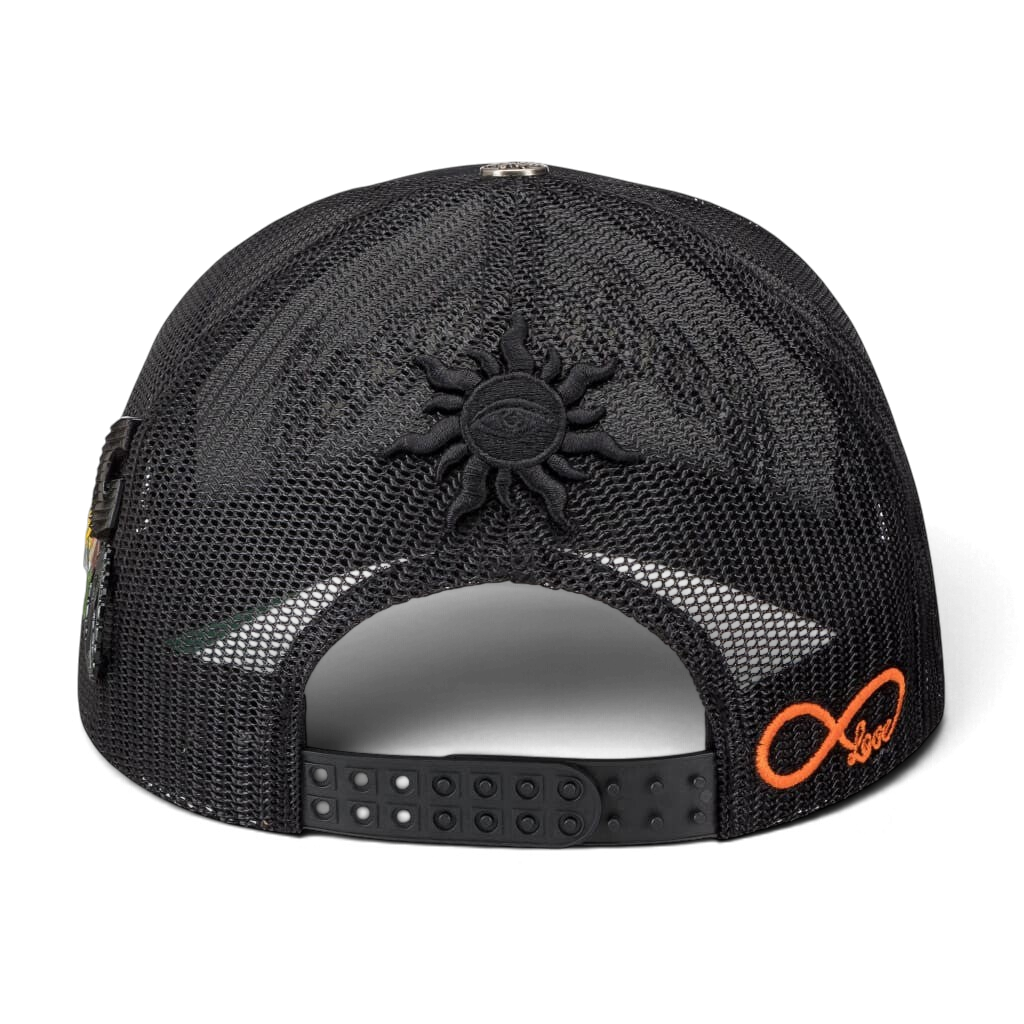Godspeed GS Forever Trucker Hat Vanta
