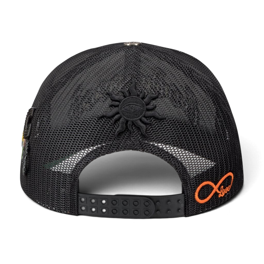 Godspeed GS Forever Trucker Hat Vanta