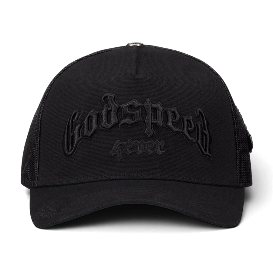 Godspeed GS Forever Trucker Hat Vanta