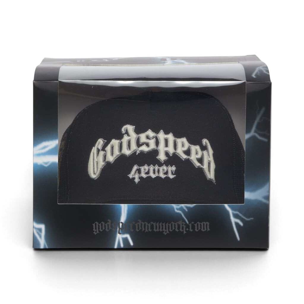 Godspeed GS Forever Trucker Hat Vanta