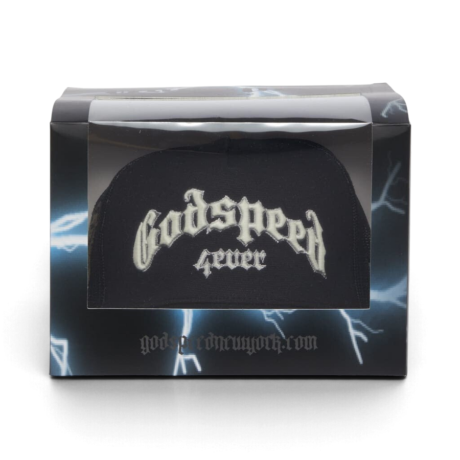 Godspeed GS Forever Trucker Hat Vanta