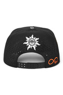 Godspeed GS OG Logo Waterressit Hat Black one-kickz