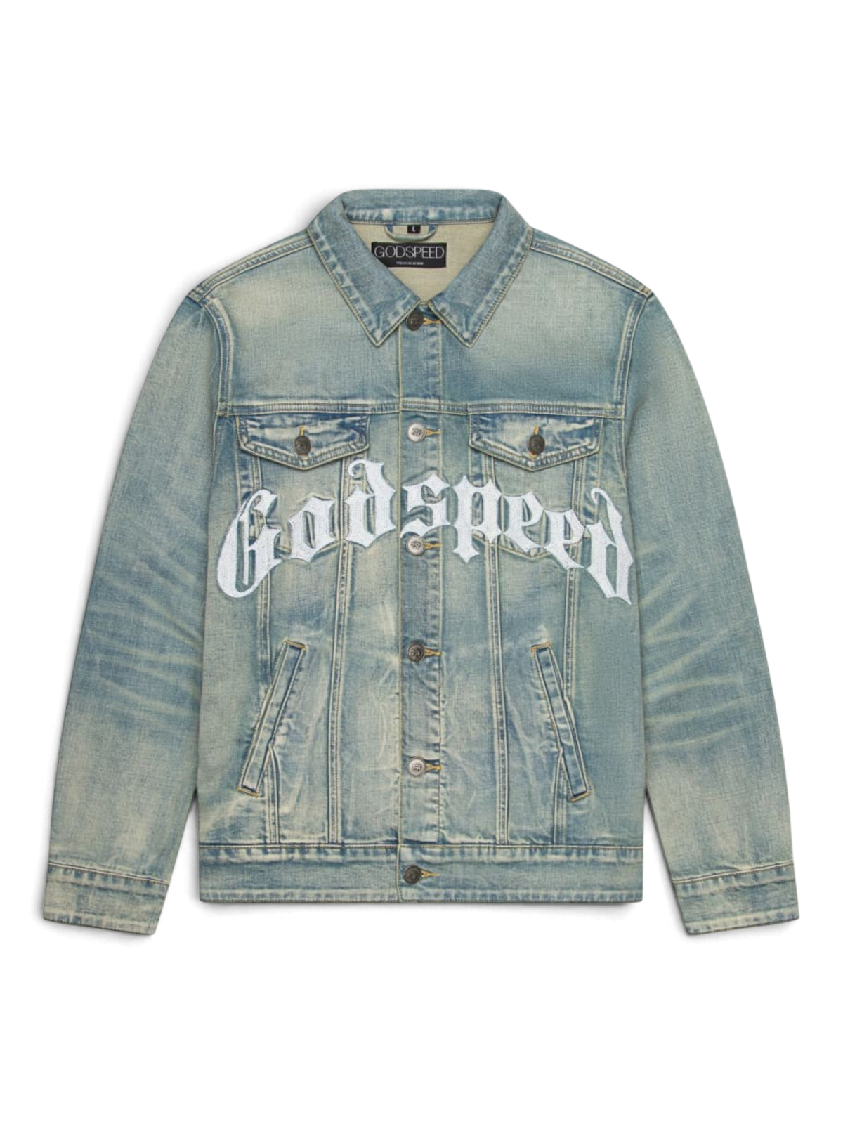 Godspeed Gs 4Ever Denim Jacket