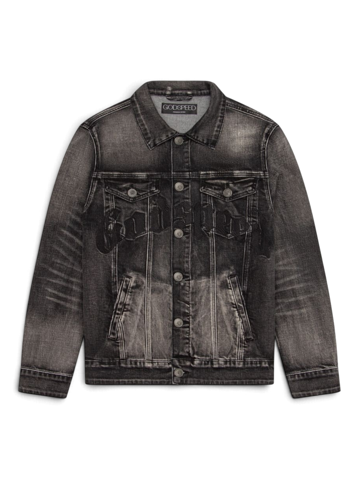 Godspeed Gs 4Ever Denim Jacket