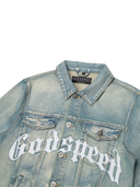 Godspeed Gs 4Ever Denim Jacket