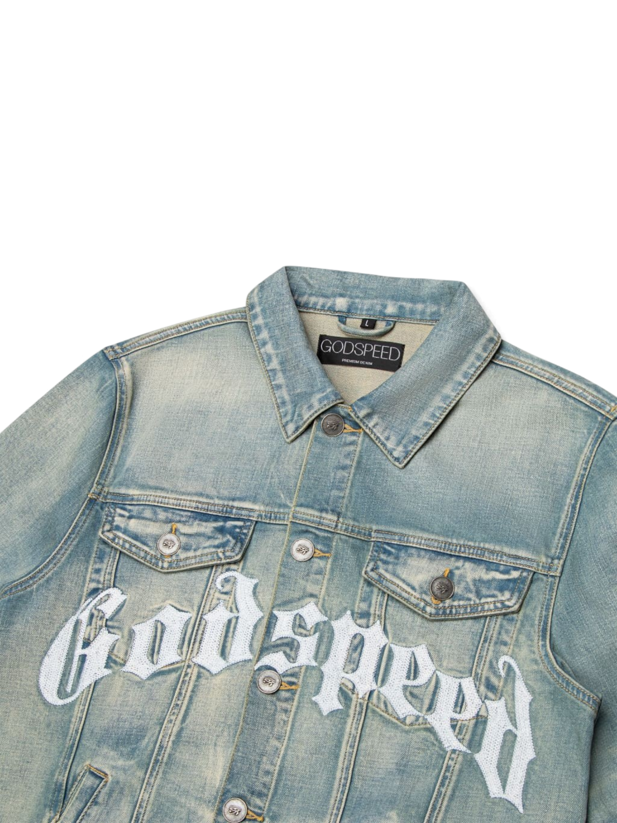 Godspeed Gs 4Ever Denim Jacket