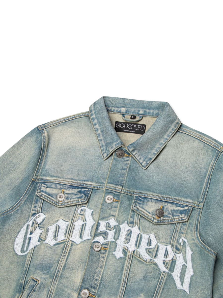 Godspeed Gs 4Ever Denim Jacket