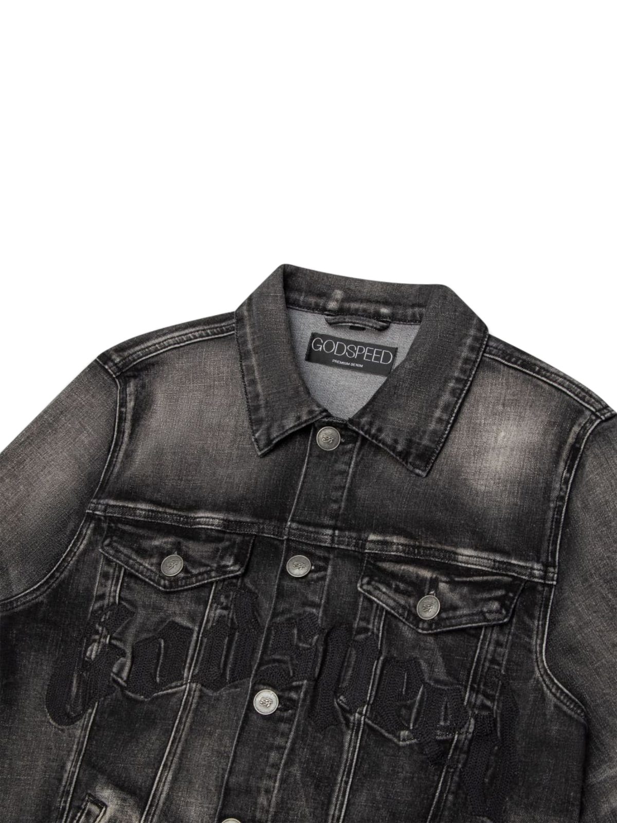 Godspeed Gs 4Ever Denim Jacket