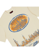 Godspeed New York Skyline T-Shirt