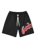 Godspeed OG Logo Nylon Shorts Bred