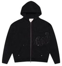 Godspeed OG Logo Sweatsuit Hoodie Double Black
