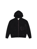 Godspeed OG Logo Sweatsuit Hoodie Double Black one-kickz