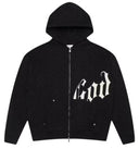 Godspeed OG Logo VVS Sweatsuit V2 Hoodie Black/White