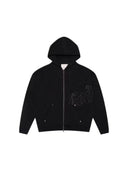 Godspeed OG Logo VVS Sweatsuit V2 Hoodie Black one-kickz