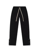 Godspeed OG Logo VVS Sweatsuit V2 Pant Black one-kickz