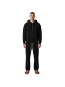 Godspeed OG Logo VVS V2 Sweatsuit Black/Black one-kickz