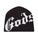 Godspeed Og Logo Studded Beanie Black