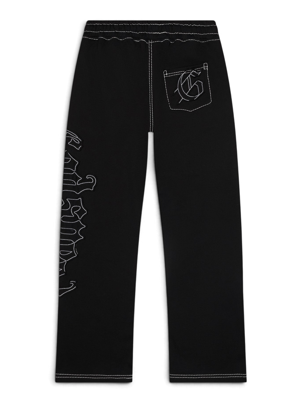 Godspeed Og Logo Sweatsuit Stitched Black