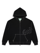 Godspeed Og Logo Sweatsuit Stitched Black