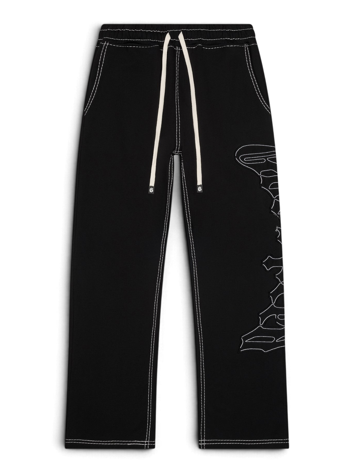Godspeed Og Logo Sweatsuit Stitched Black