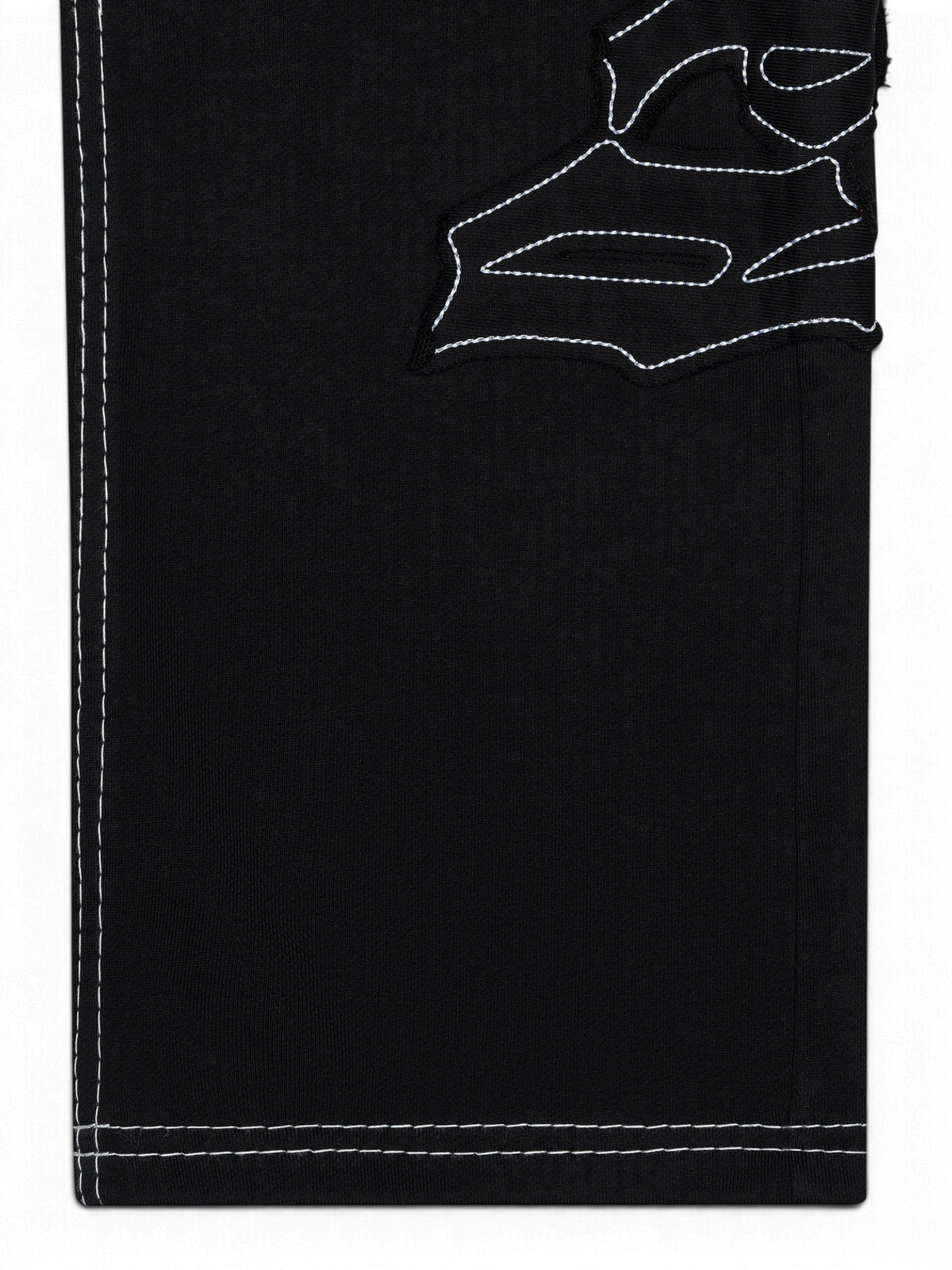 Godspeed Og Logo Sweatsuit Stitched Black