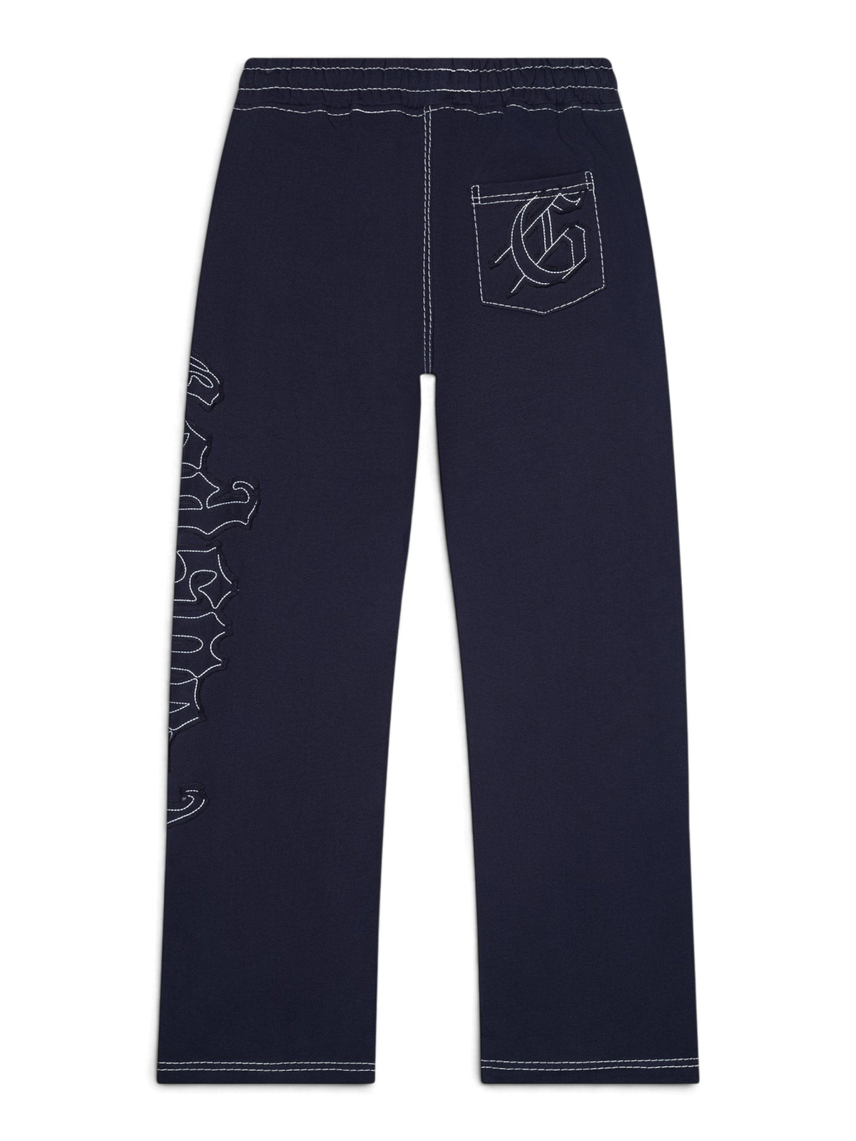 Godspeed Og Logo Sweatsuit Stitched Navy