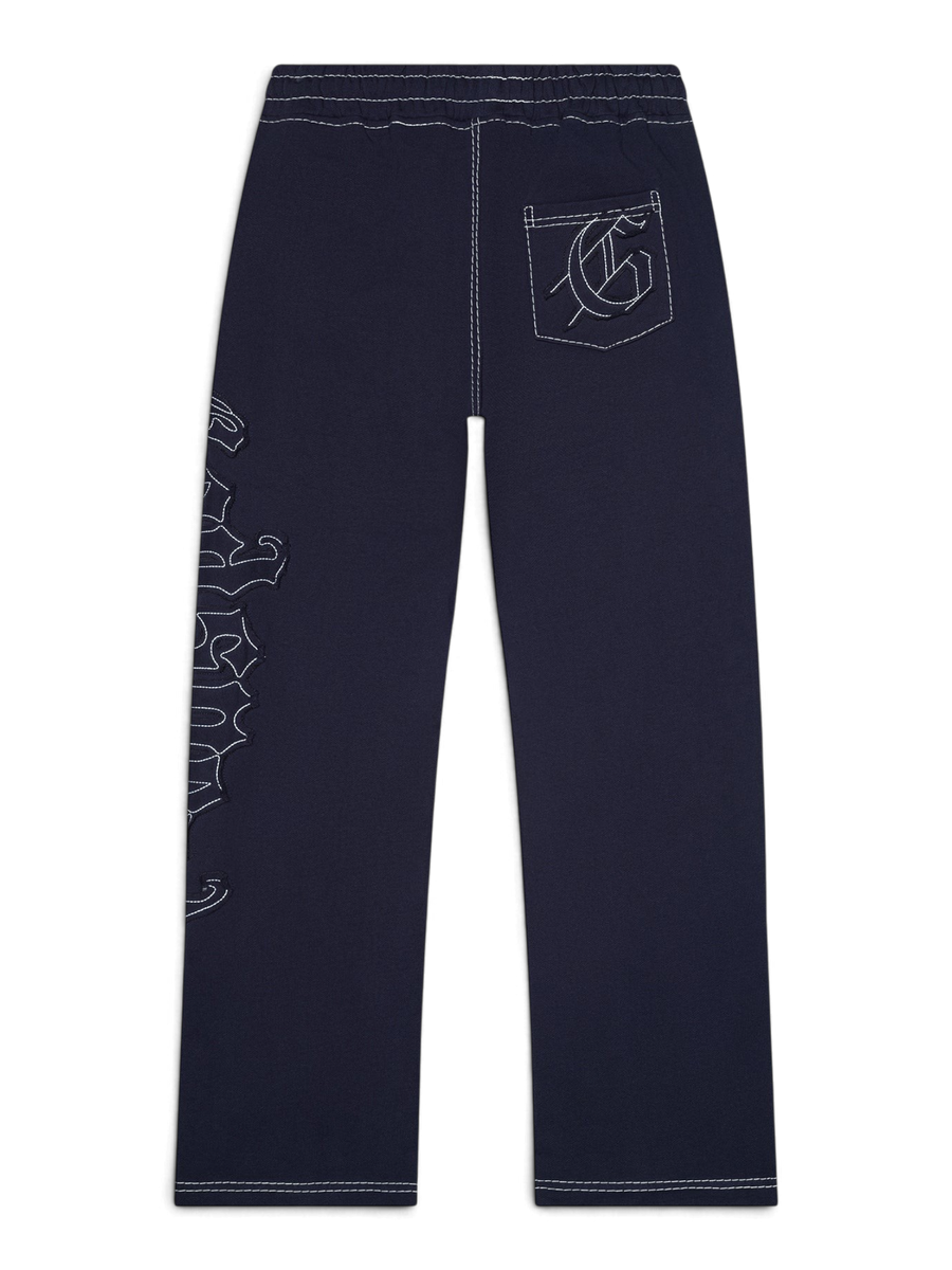 Godspeed Og Logo Sweatsuit Stitched Navy