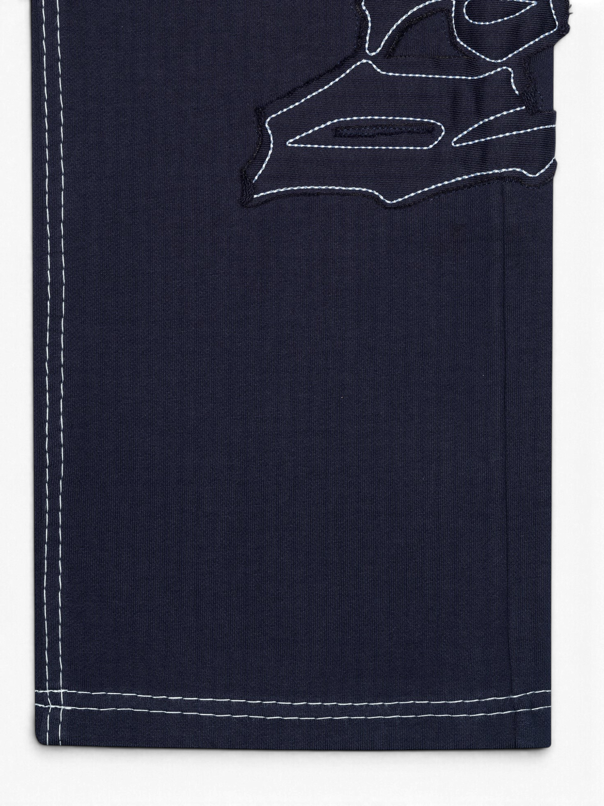 Godspeed Og Logo Sweatsuit Stitched Navy