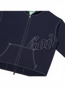 Godspeed Og Logo Sweatsuit Stitched Navy