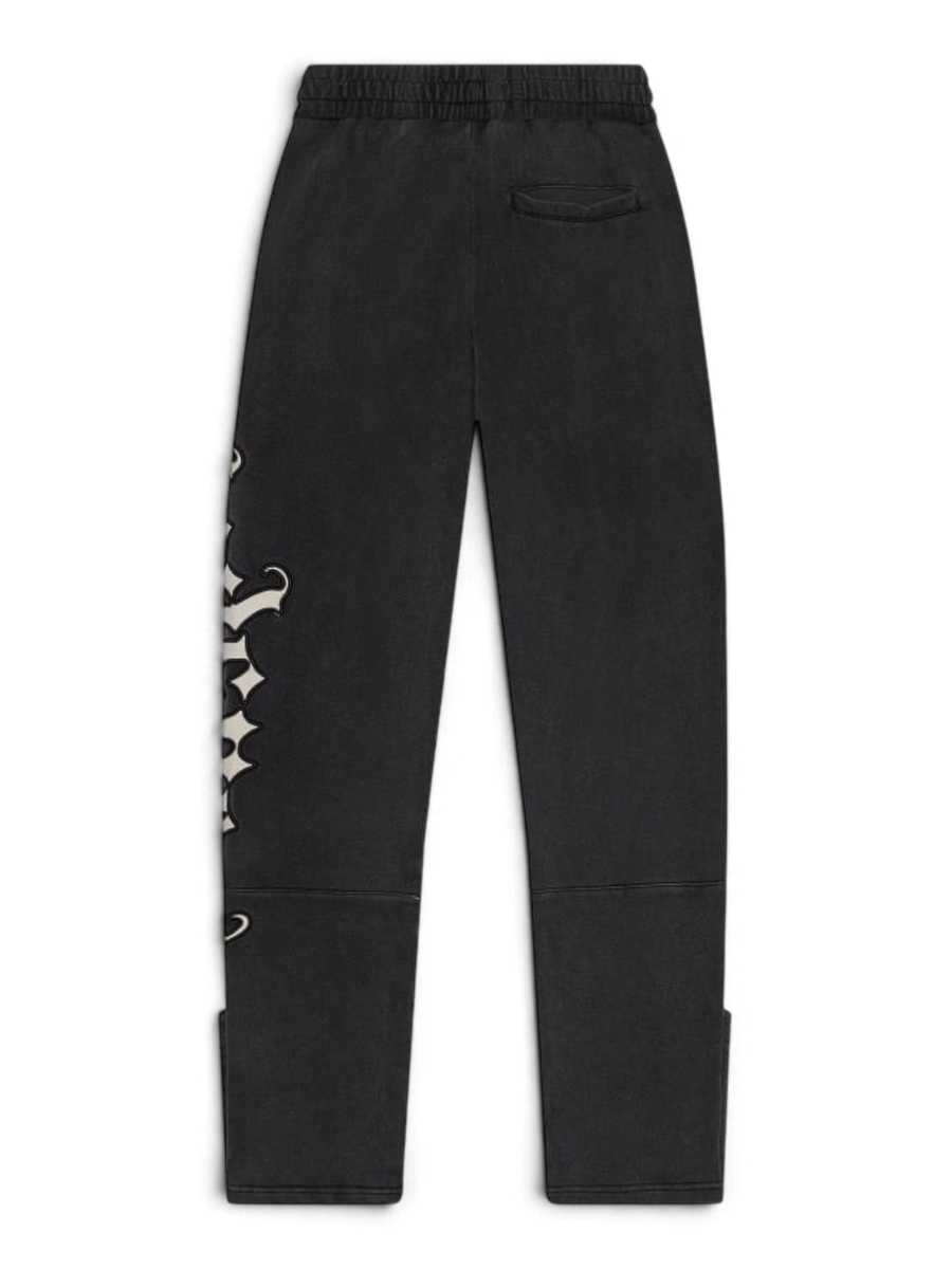 Godspeed Og Logo Sweatsuit V2 Black Washed