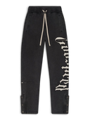Godspeed Og Logo Sweatsuit V2 Black Washed