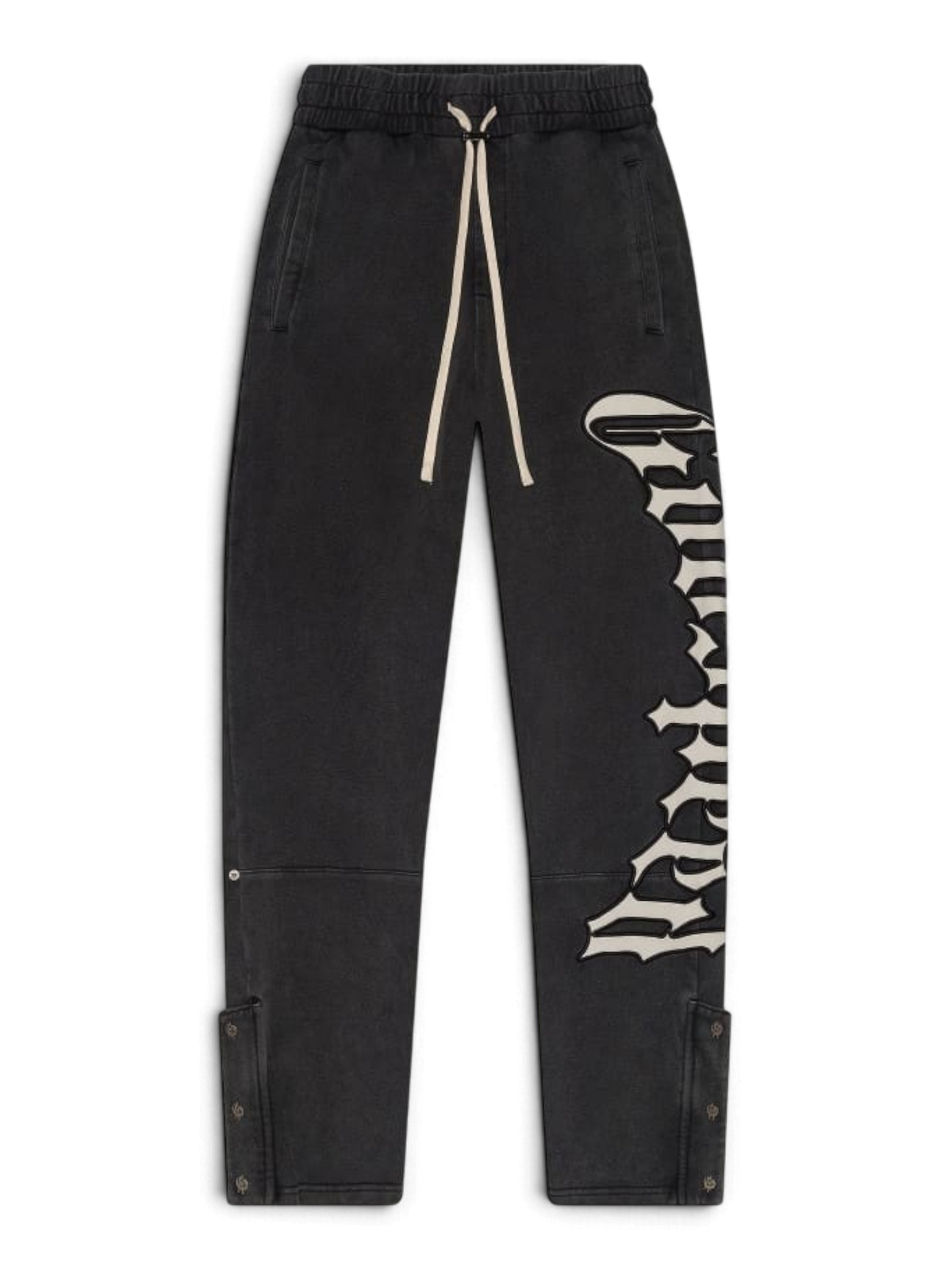 Godspeed Og Logo Sweatsuit V2 Black Washed