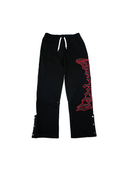 Godspeed Sweatpant Og Logo v2 Boom Black/Red one-kickz